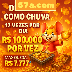 57a.com Indique amigos para receber um bônus